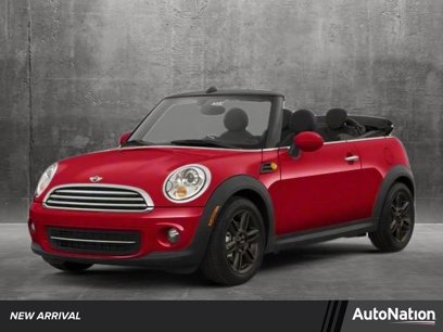 Used 2012 MINI Cooper S