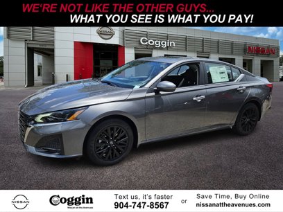 New 2025 Nissan Altima 2.5 SV