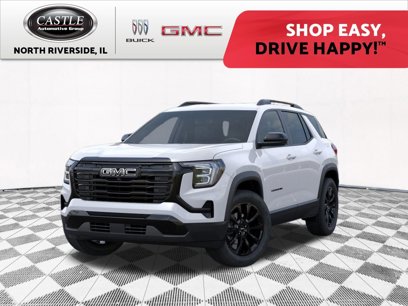 New 2026 GMC Terrain Elevation w/ Black Edition