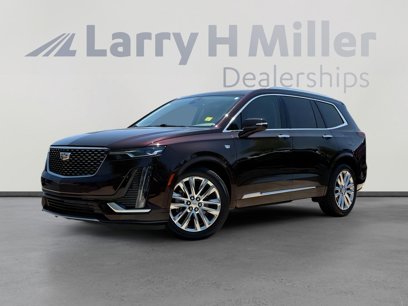 Used 2020 Cadillac XT6 Premium Luxury