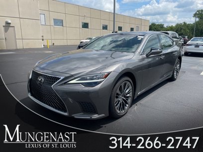 Used 2022 Lexus LS 500 AWD w/ Luxury Package