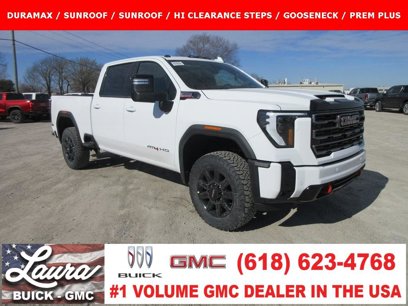 New 2025 GMC Sierra 2500 AT4 w/ AT4 Premium Plus Package