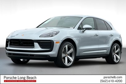 Used 2024 Porsche Macan