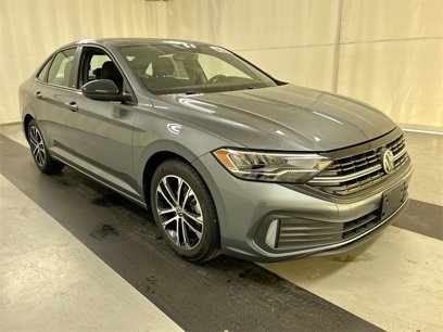 Certified 2023 Volkswagen Jetta Sport