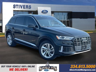 Used 2021 Audi Q7 3.0T Premium Plus