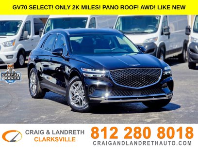 Used 2025 Genesis GV70 2.5T w/ Select Package
