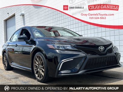 Used 2023 Toyota Camry SE