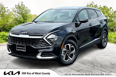 Certified 2023 Kia Sportage LX