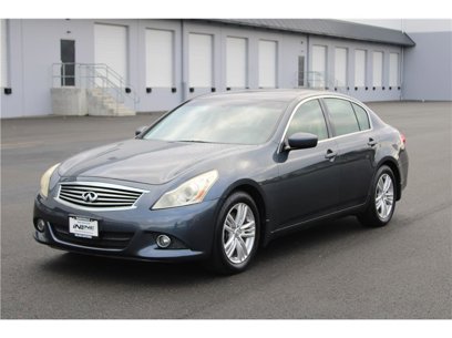 Used 2010 INFINITI G37 Journey w/ Premium Pkg