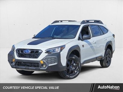 New 2025 Subaru Outback Wilderness w/ Wilderness Package