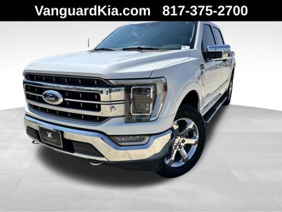 Used 2021 Ford F150 Lariat w/ Equipment Group 502A High