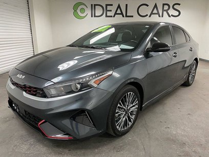 Used 2023 Kia Forte GT-Line w/ GT-Line Technology Package