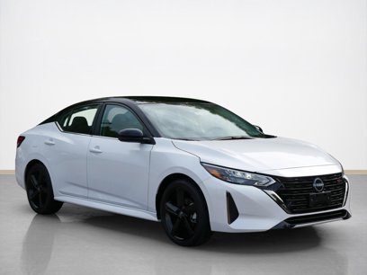 New 2025 Nissan Sentra SR