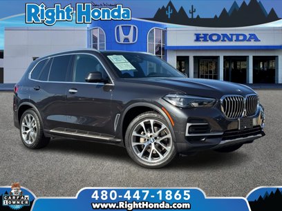 Used 2023 BMW X5 xDrive40i