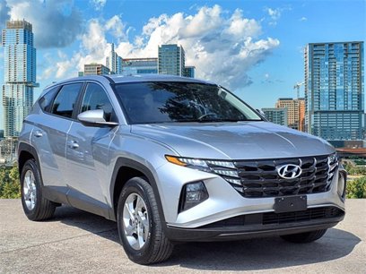 Certified 2023 Hyundai Tucson SE