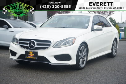 Used 2015 Mercedes-Benz E 350 Sedan