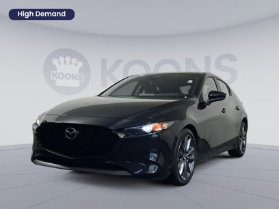 Used 2024 MAZDA MAZDA3 s