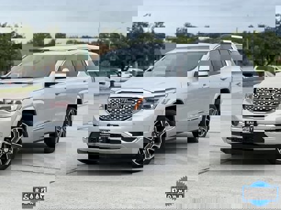 Used 2018 GMC Acadia Denali w/ Technology Package