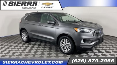 Used 2023 Ford Edge SEL