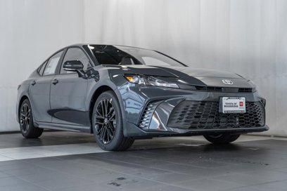 New 2025 Toyota Camry SE