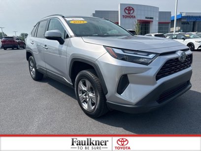 Certified 2023 Toyota RAV4 XLE