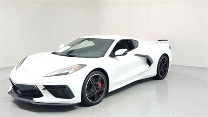Used 2021 Chevrolet Corvette Stingray Coupe w/ Z51 Performance Package