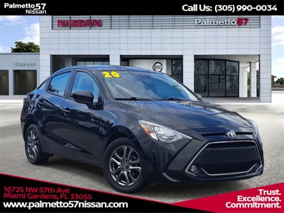 Used 2020 Toyota Yaris L