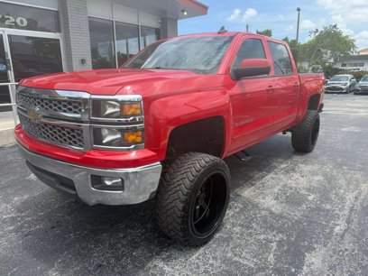Used 2015 Chevrolet Silverado 1500 LT w/ All Star Edition