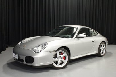 Used 2005 Porsche 911 Carrera 4S