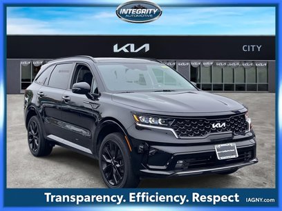 Used 2022 Kia Sorento SX