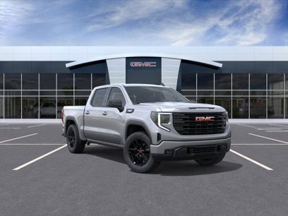 New 2026 GMC Sierra 1500 Elevation