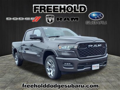 New 2025 RAM 1500 Big Horn