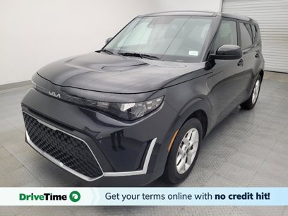 Used 2023 Kia Soul LX w/ Option Group 015