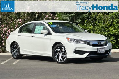 Used 2017 Honda Accord LX