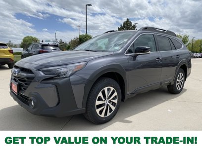 New 2025 Subaru Outback Premium