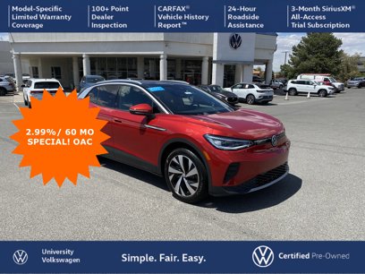 Certified 2022 Volkswagen ID.4 Pro S