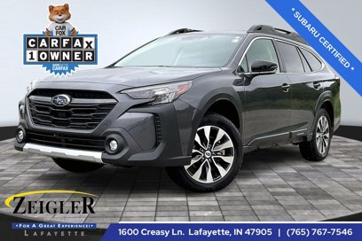 Used 2025 Subaru Outback Limited
