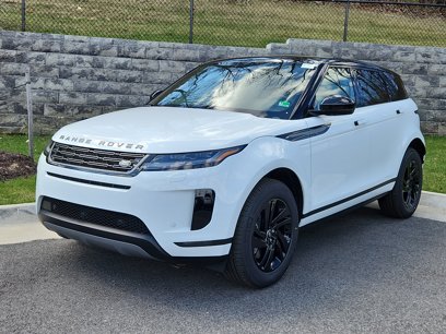 New 2026 Land Rover Range Rover Evoque S