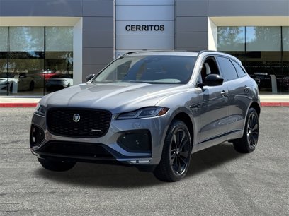 Certified 2025 Jaguar F-PACE R-Dynamic S