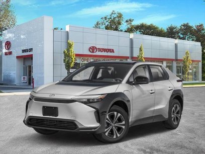 New 2025 Toyota bZ4X FWD w/ Weather Package