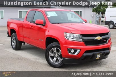 Used 2018 Chevrolet Colorado Z71