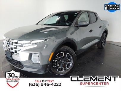 Used 2024 Hyundai Santa Cruz SE