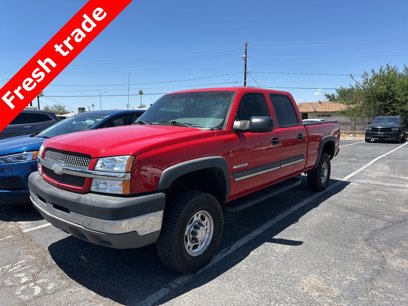 Used 2004 Chevrolet Silverado 2500 LS