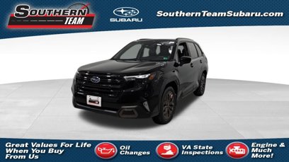 New 2025 Subaru Forester Sport w/ Popular Package #1