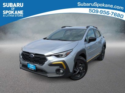Certified 2024 Subaru Crosstrek 2.5i Sport