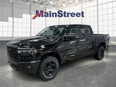 New 2025 RAM 1500 Classic Warlock