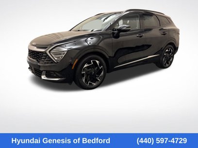 Used 2023 Kia Sportage SX