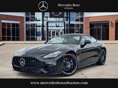 New 2025 Mercedes-Benz AMG GT 43