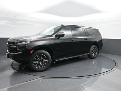 Used 2021 Chevrolet Suburban Z71