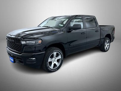 New 2025 RAM 1500 Tradesman
